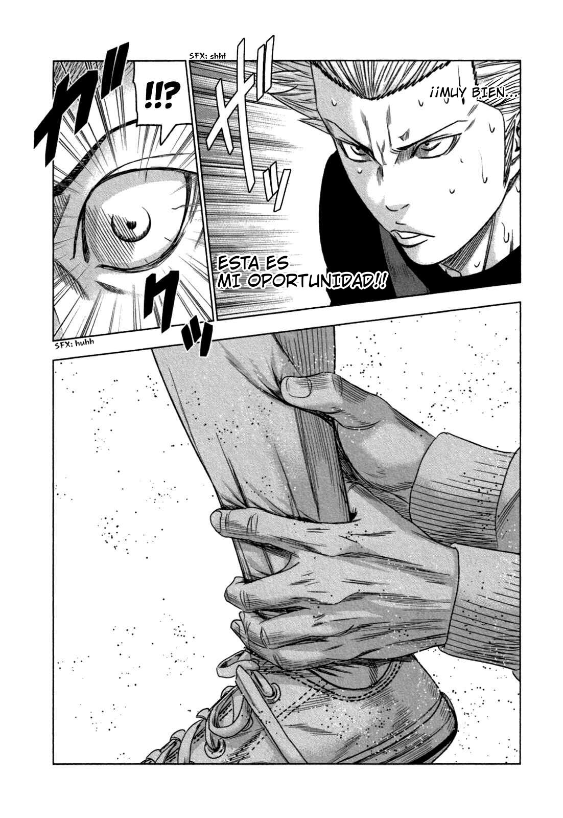 Read Bouncer Español Manga Online