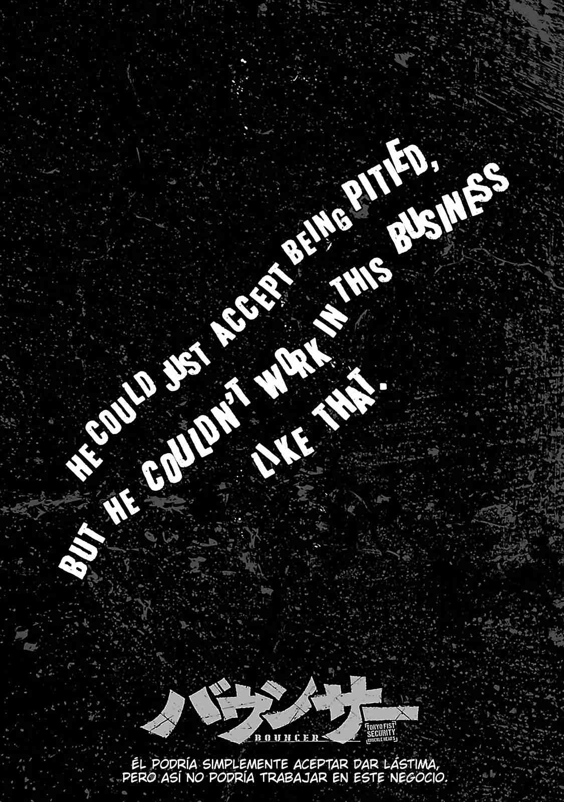 Read Bouncer Español Manga Online