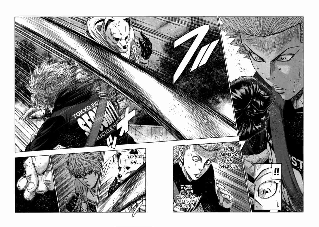 Read Bouncer Español Manga Online