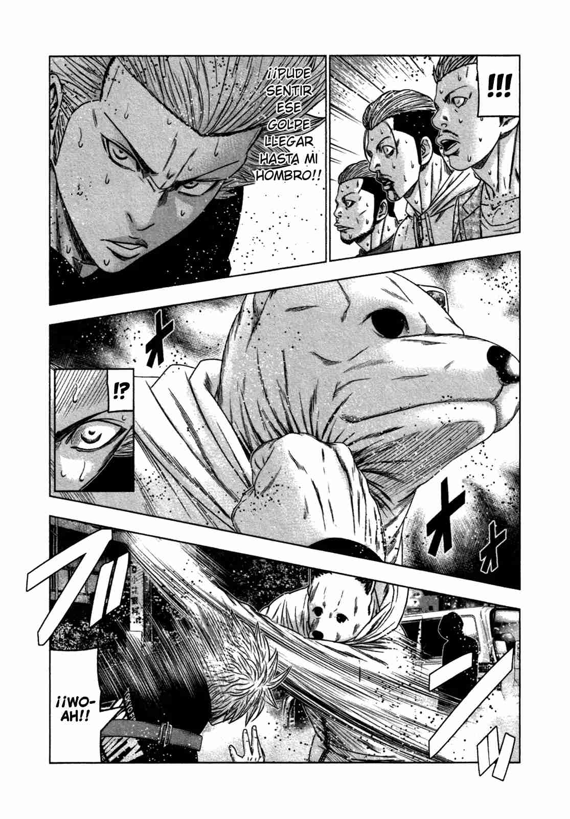 Read Bouncer Español Manga Online