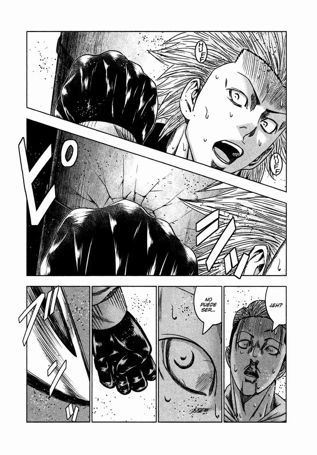 Read Bouncer Español Manga Online