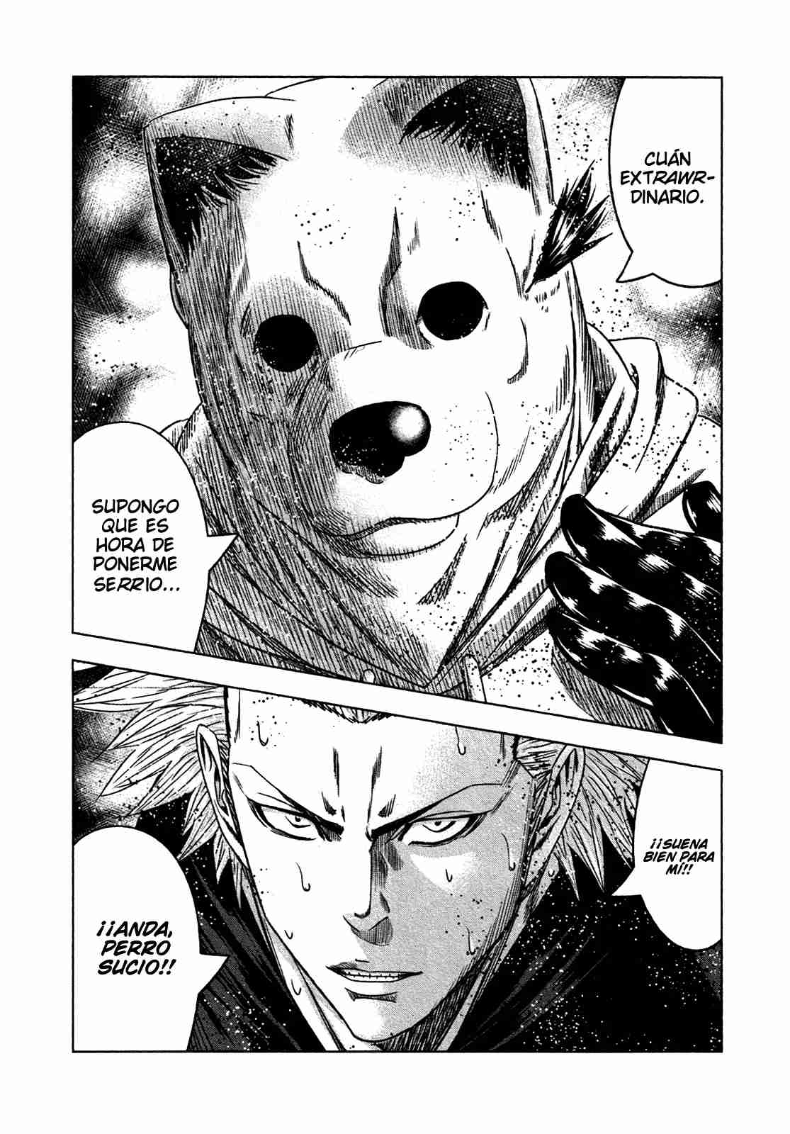 Read Bouncer Español Manga Online