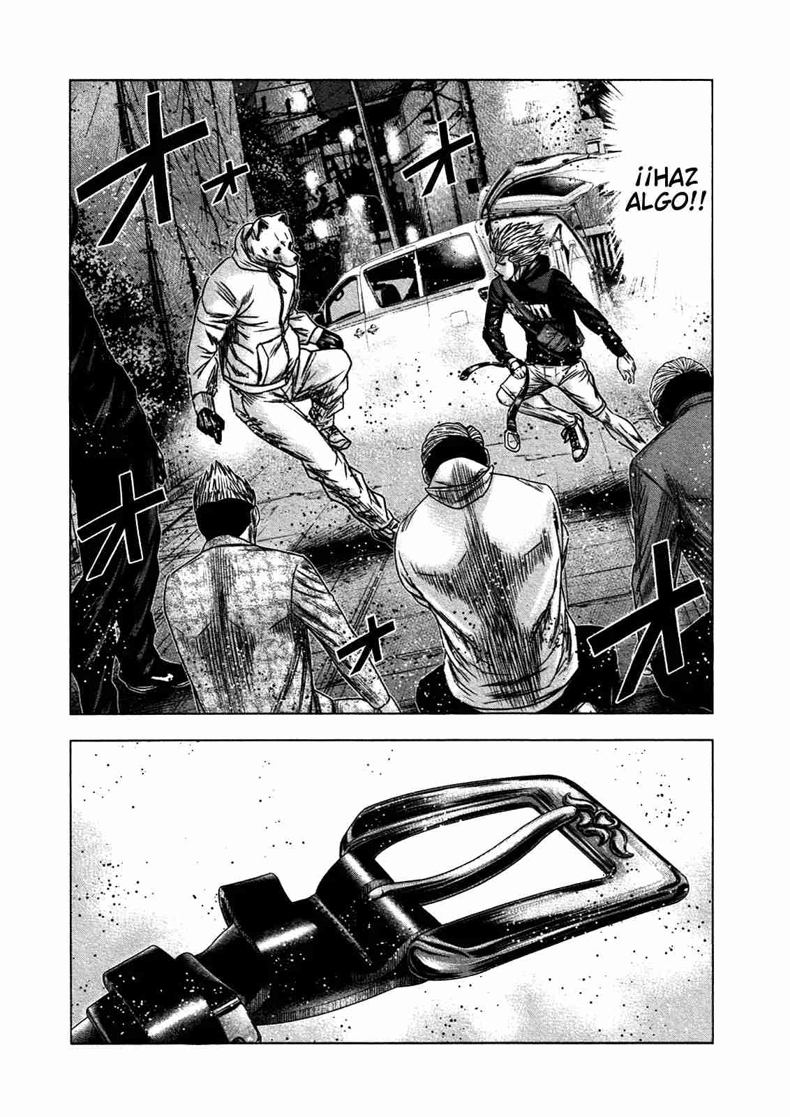 Read Bouncer Español Manga Online