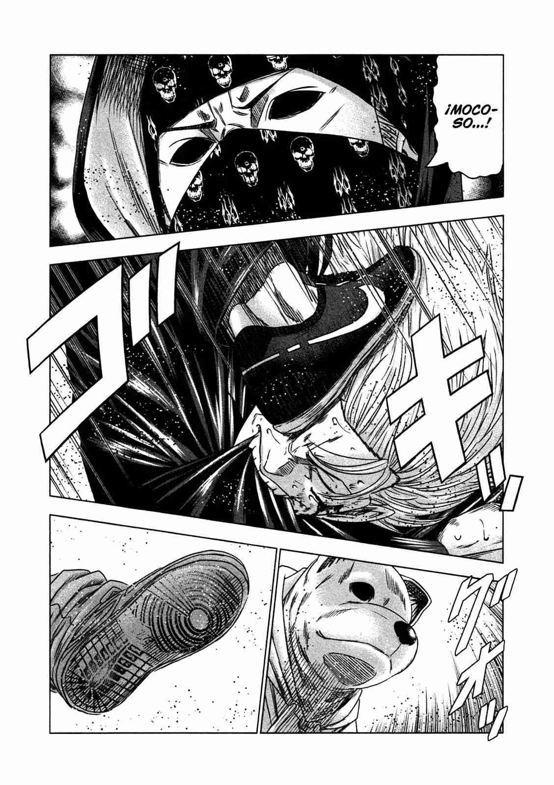 Read Bouncer Español Manga Online