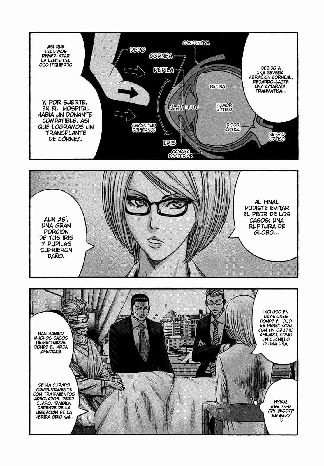 Read Bouncer Español Manga Online