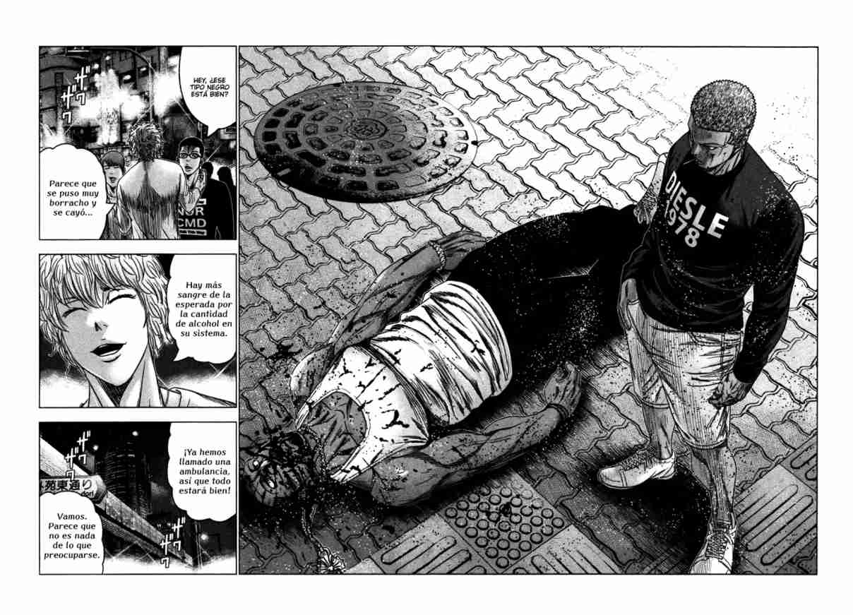 Read Bouncer Español Manga Online