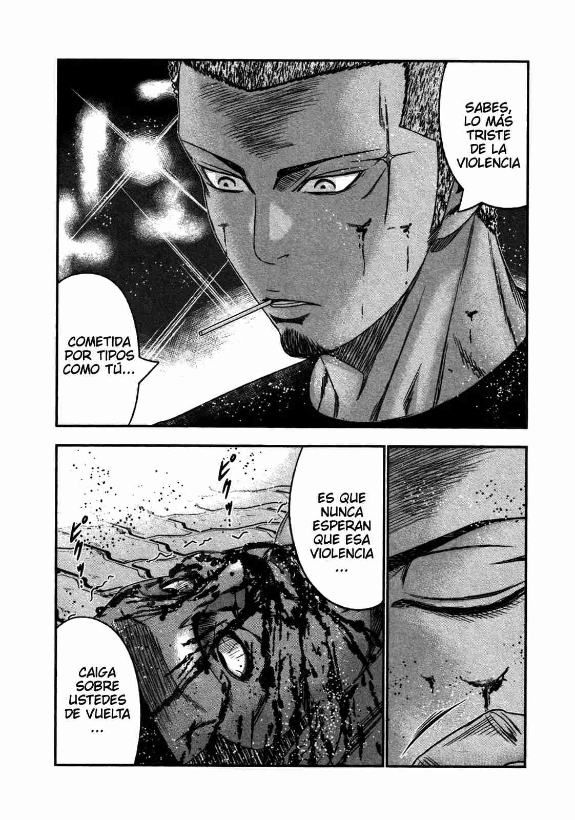 Read Bouncer Español Manga Online