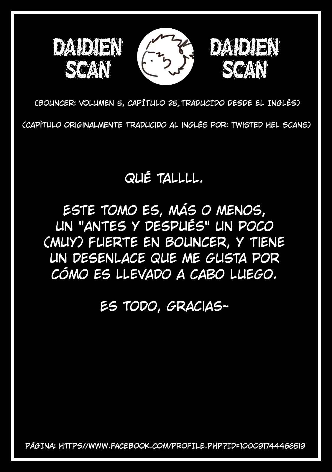 Read Bouncer Español Manga Online