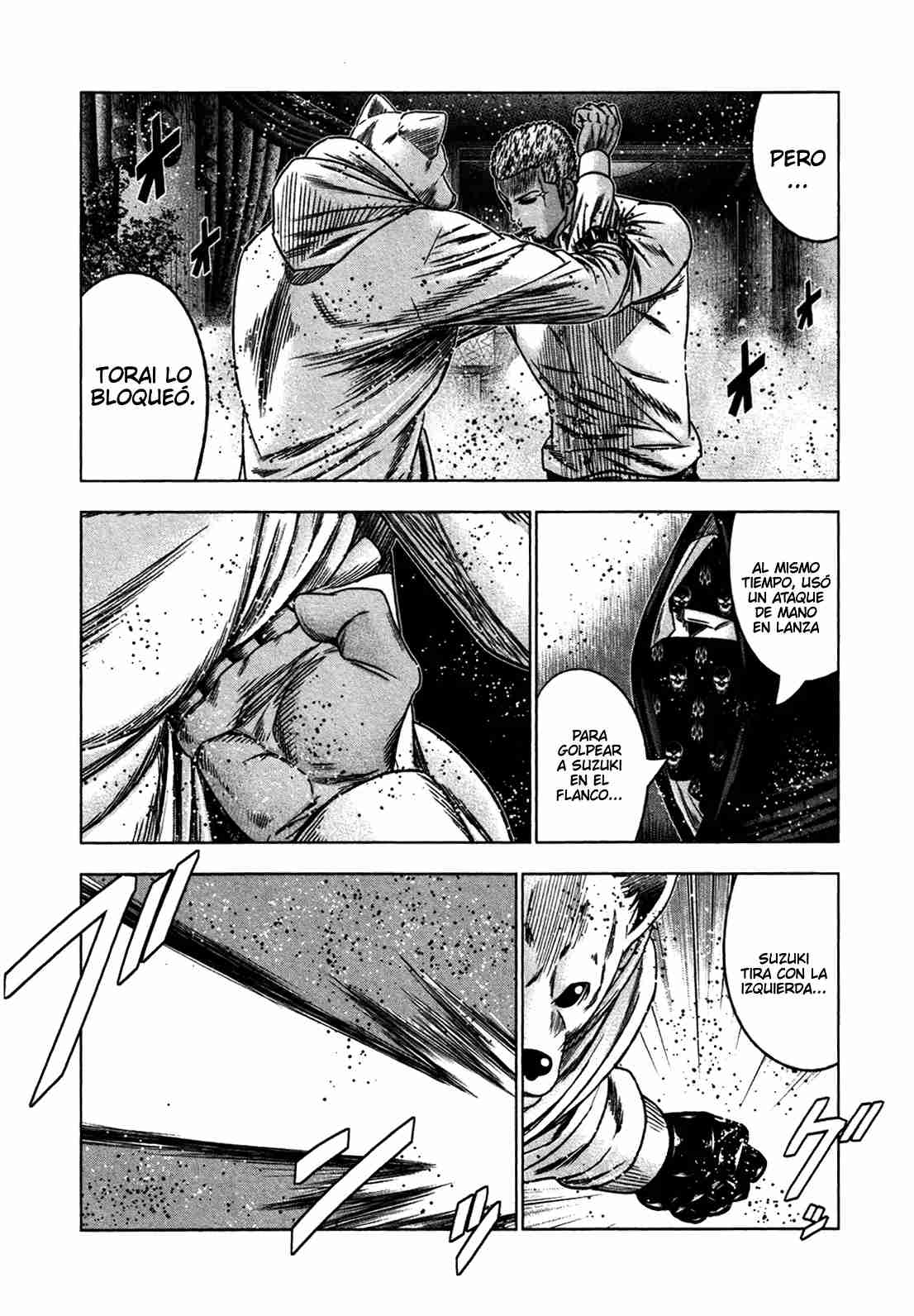 Read Bouncer Español Manga Online