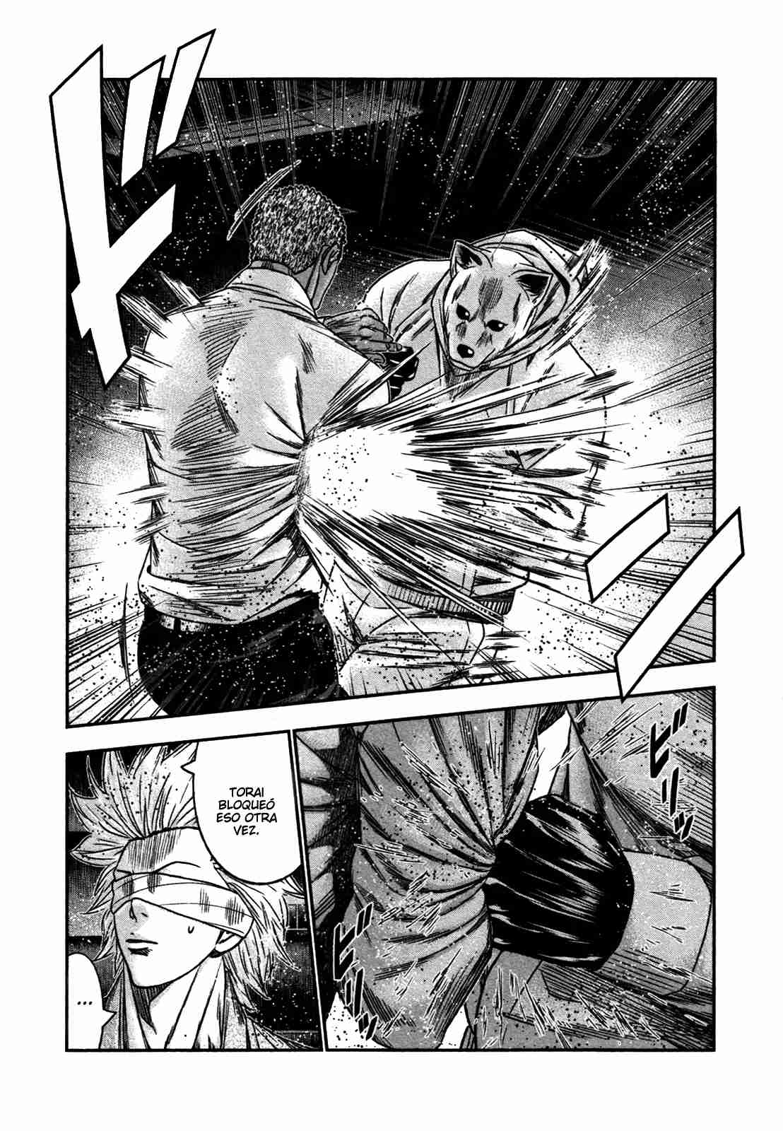 Read Bouncer Español Manga Online