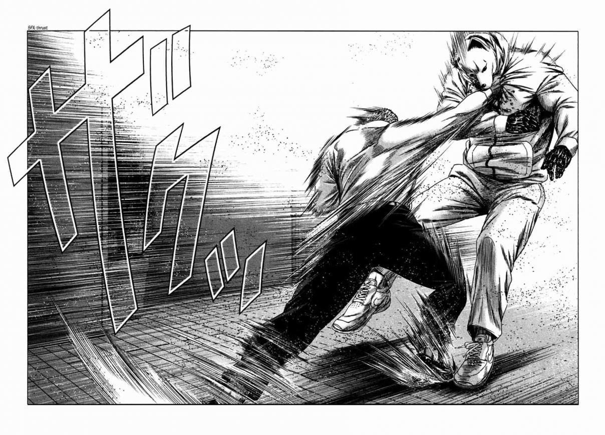 Read Bouncer Español Manga Online