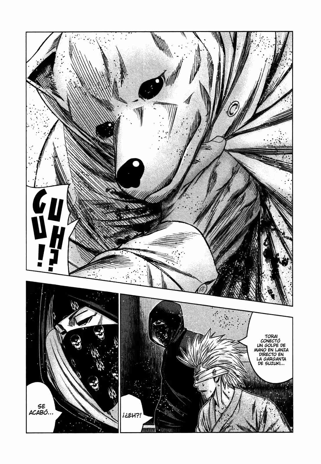 Read Bouncer Español Manga Online