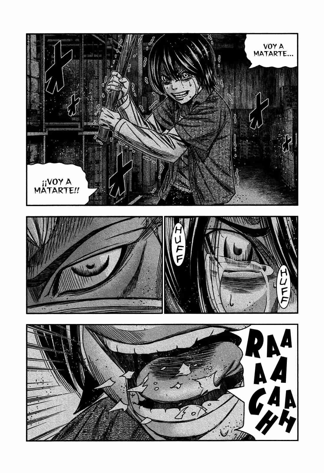 Read Bouncer Español Manga Online