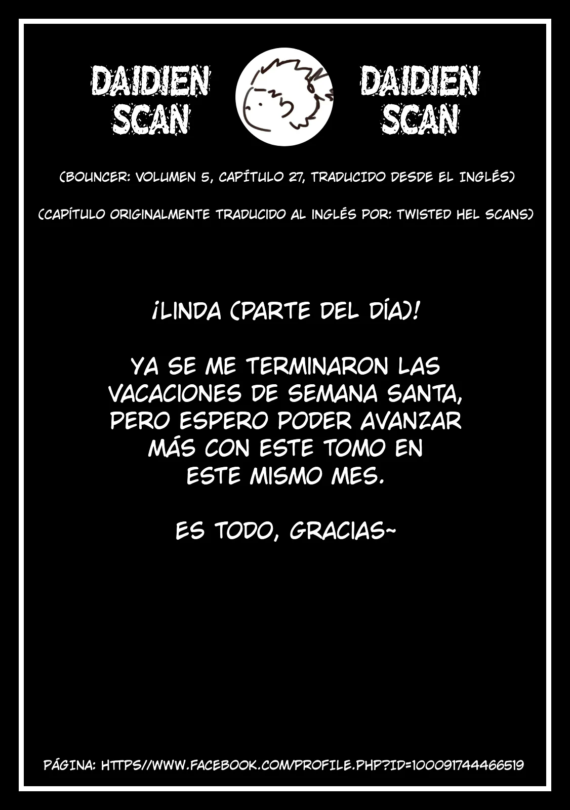 Read Bouncer Español Manga Online