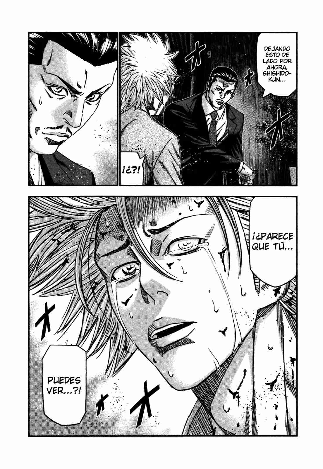 Read Bouncer Español Manga Online