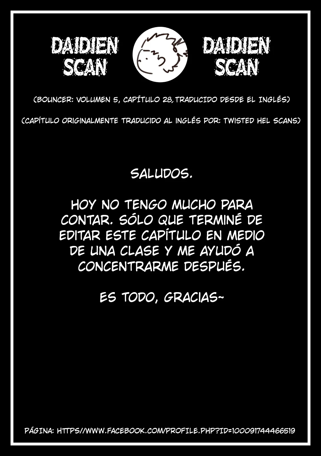 Read Bouncer Español Manga Online