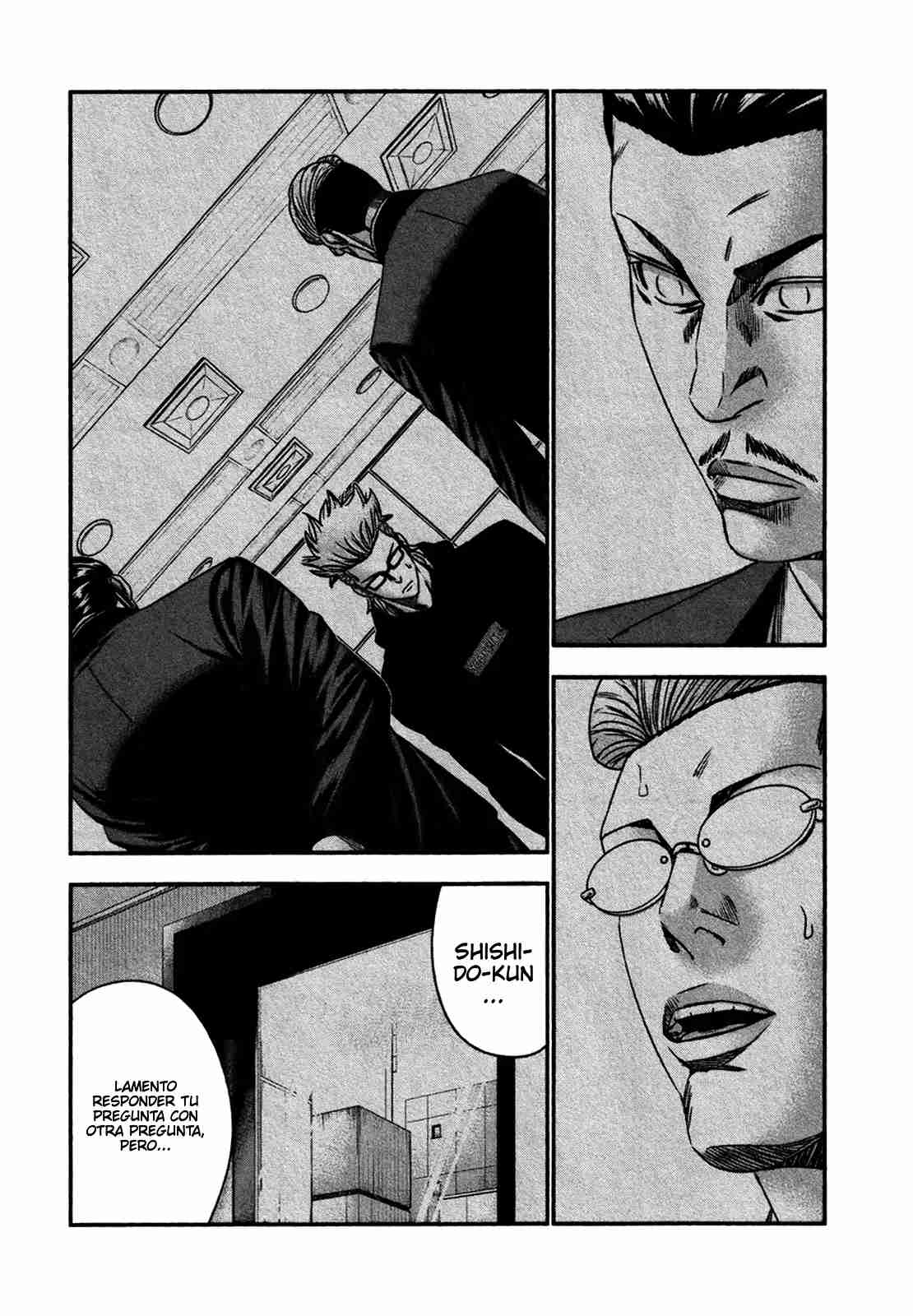 Read Bouncer Español Manga Online