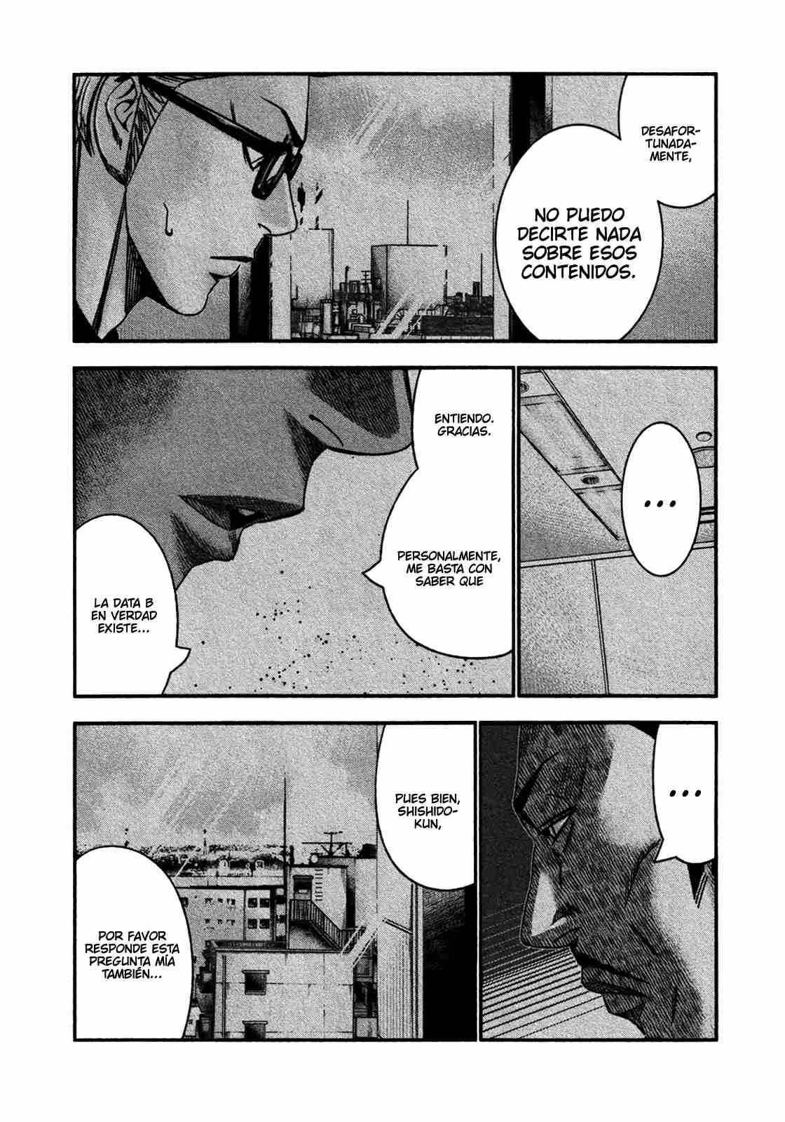 Read Bouncer Español Manga Online