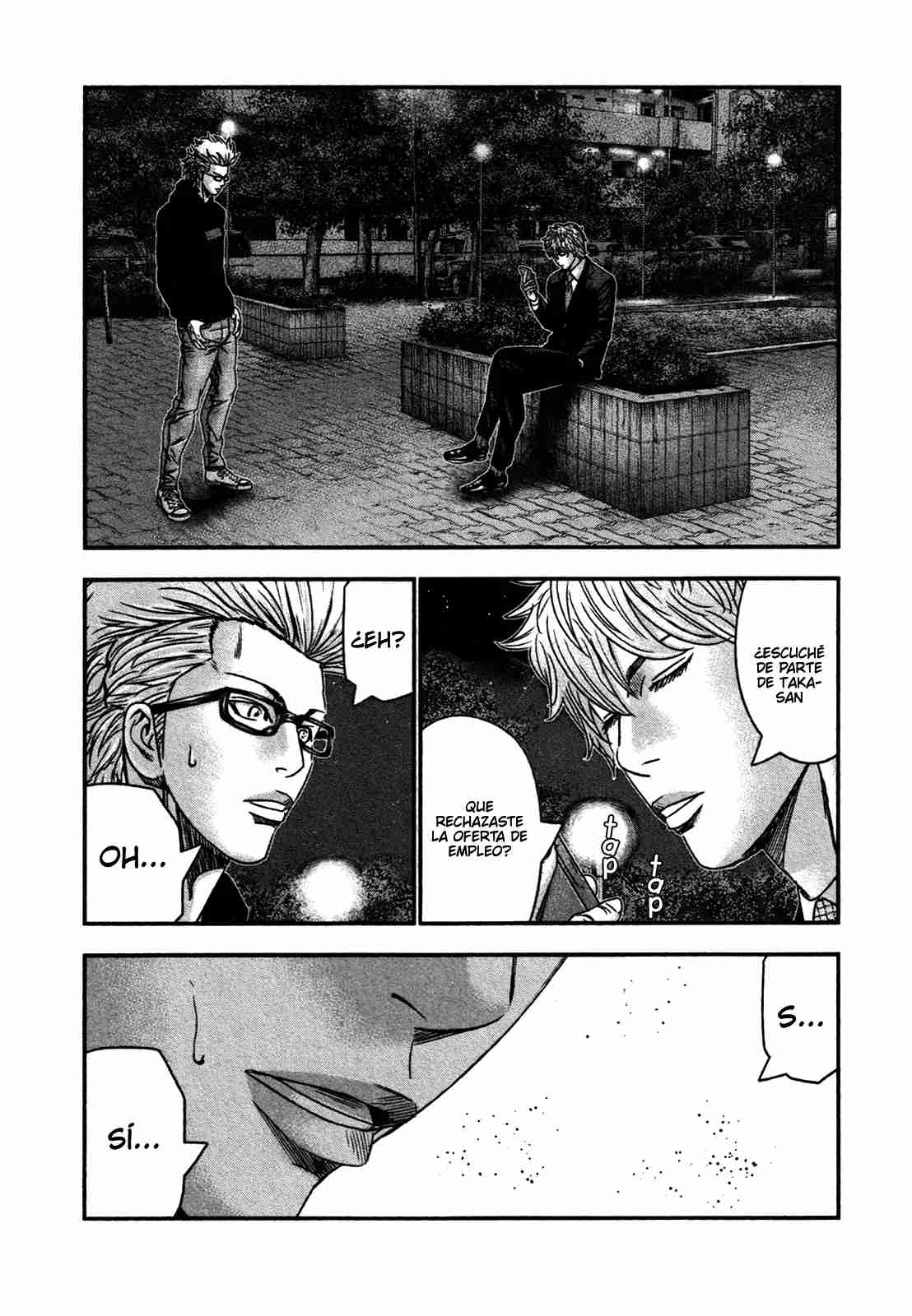 Read Bouncer Español Manga Online