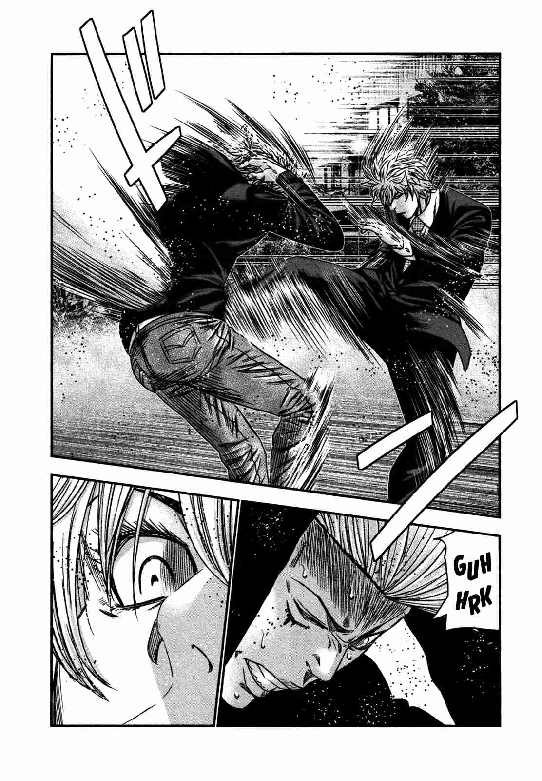 Read Bouncer Español Manga Online