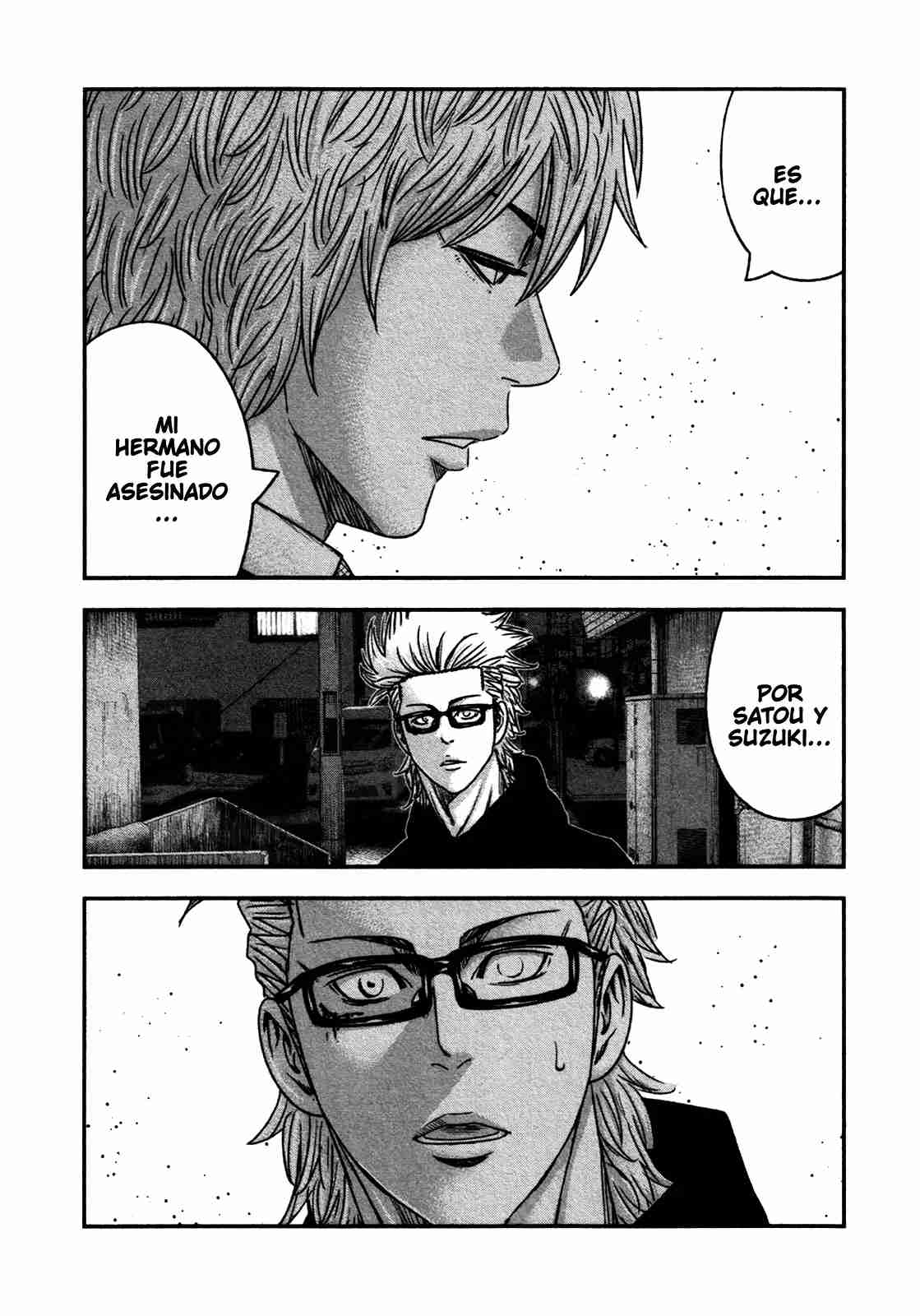 Read Bouncer Español Manga Online