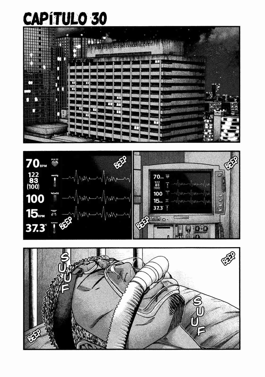 Read Bouncer Español Manga Online