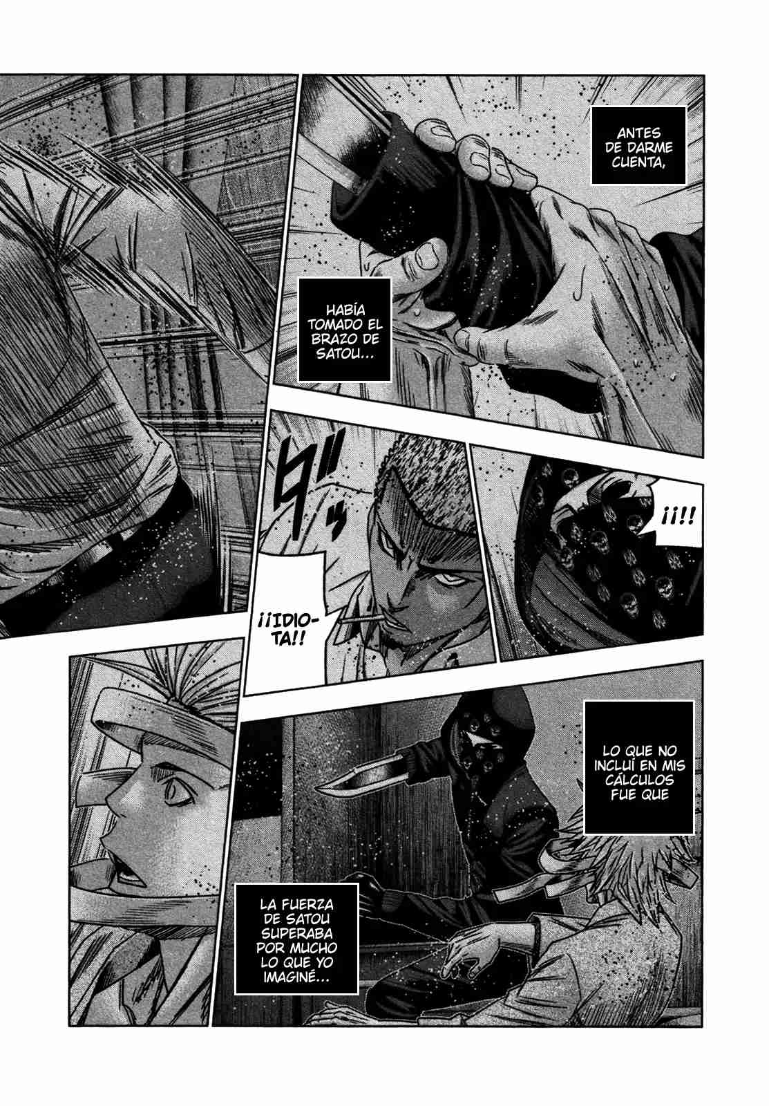 Read Bouncer Español Manga Online