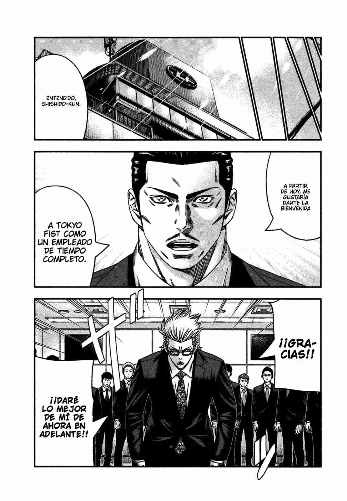 Read Bouncer Español Manga Online