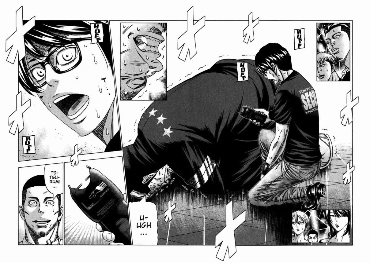 Read Bouncer Español Manga Online