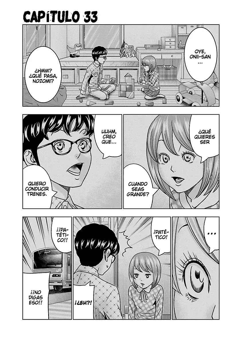 Read Bouncer Español Manga Online