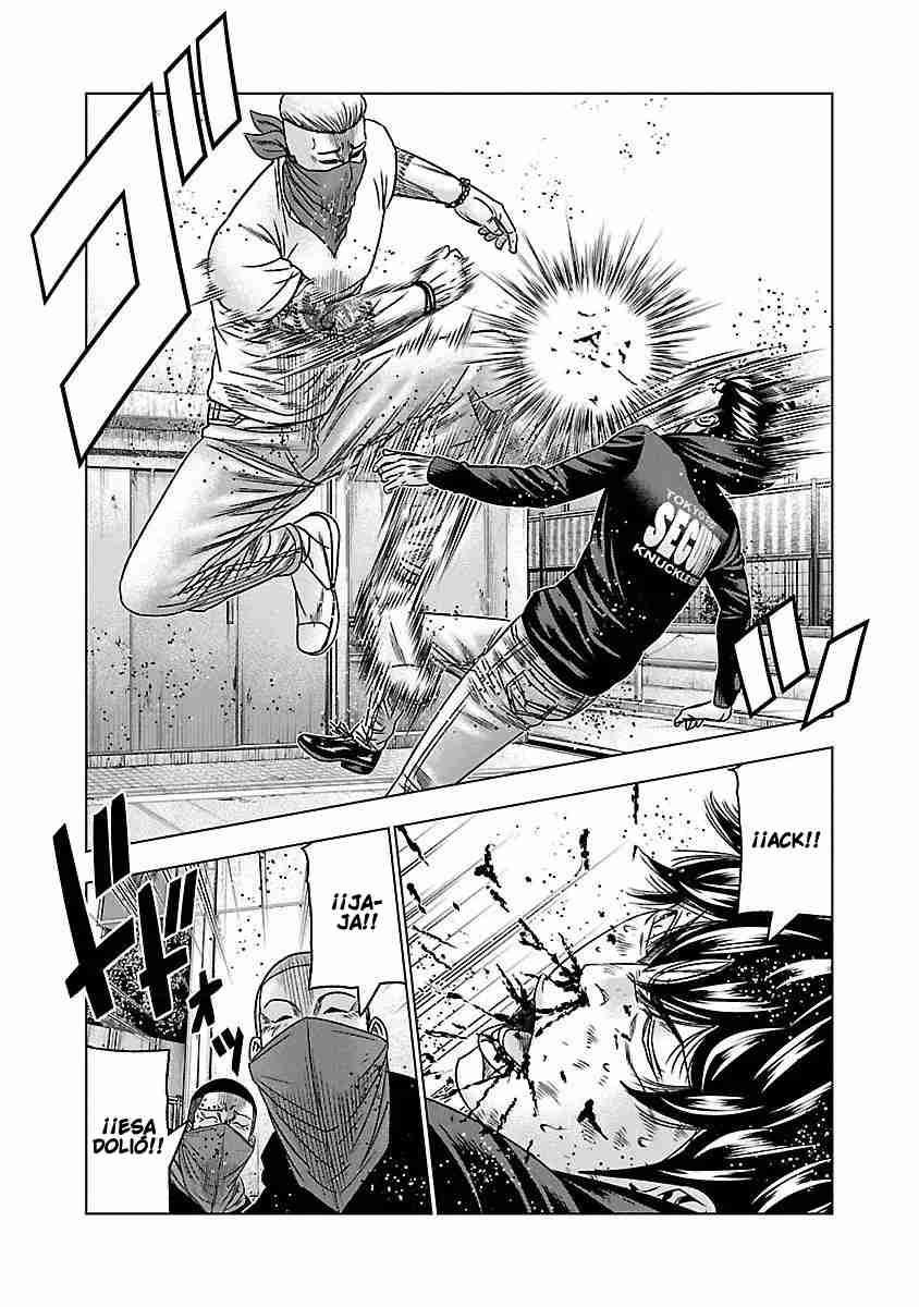 Read Bouncer Español Manga Online