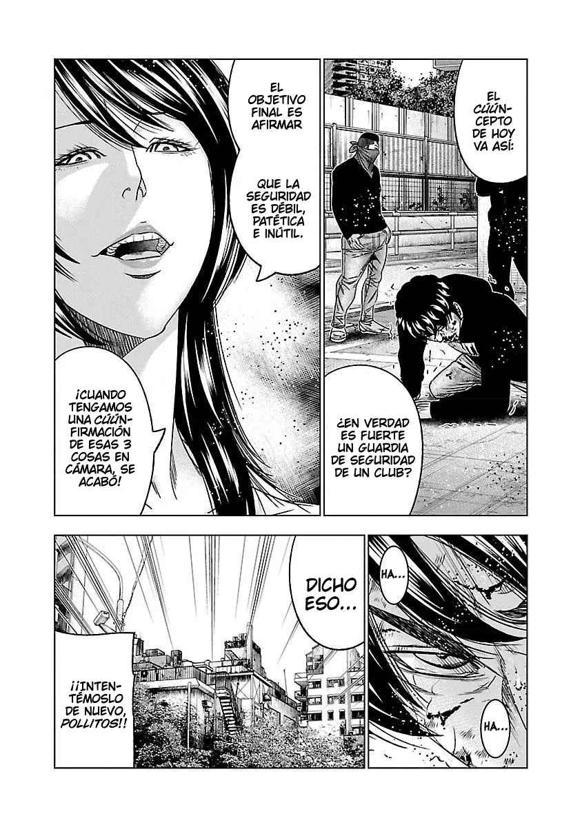 Read Bouncer Español Manga Online