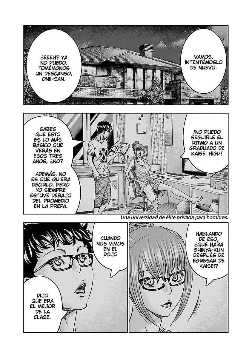 Read Bouncer Español Manga Online