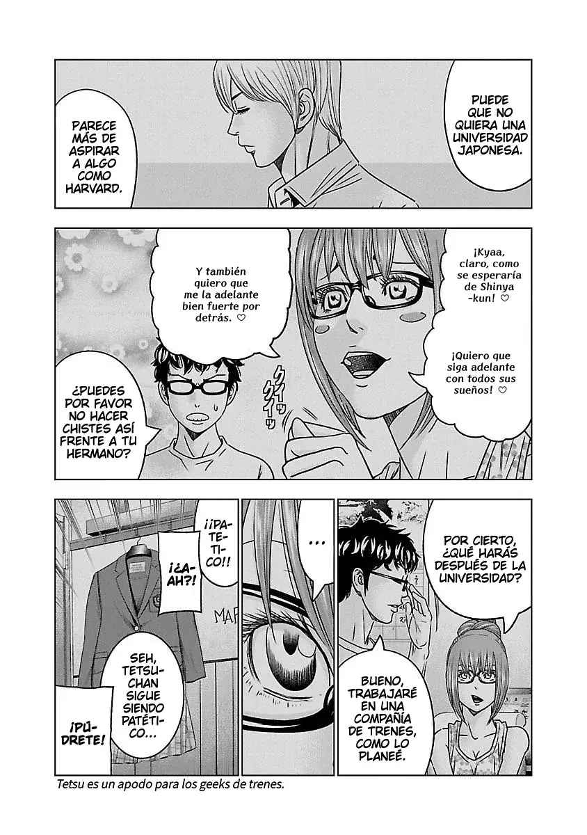 Read Bouncer Español Manga Online