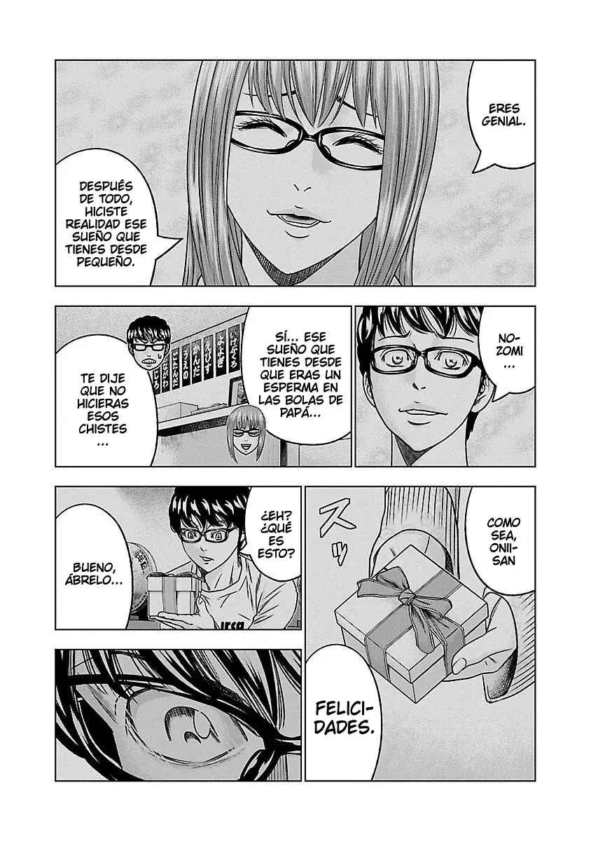 Read Bouncer Español Manga Online