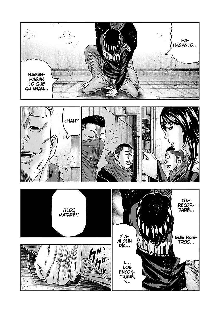 Read Bouncer Español Manga Online