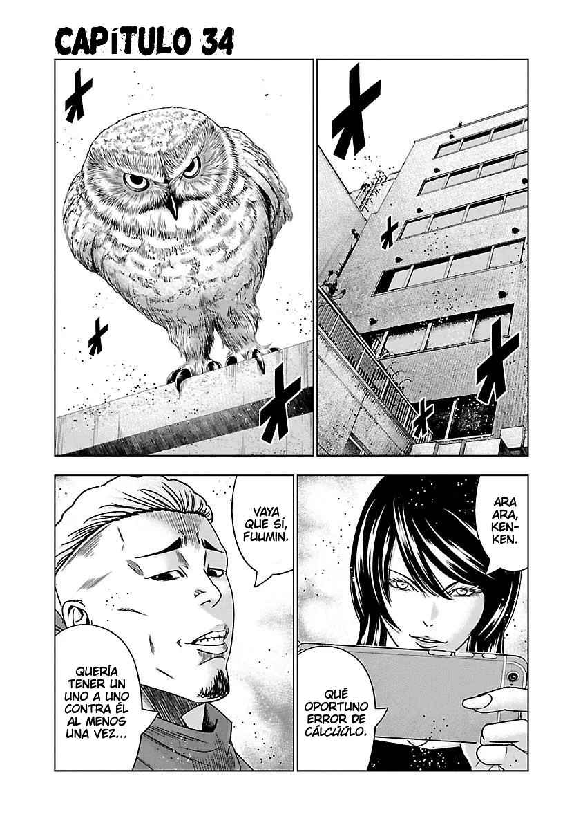 Read Bouncer Español Manga Online