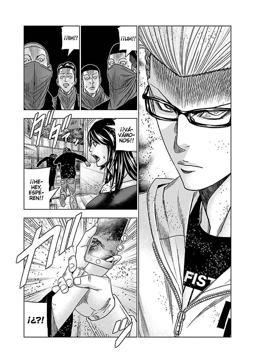 Read Bouncer Español Manga Online