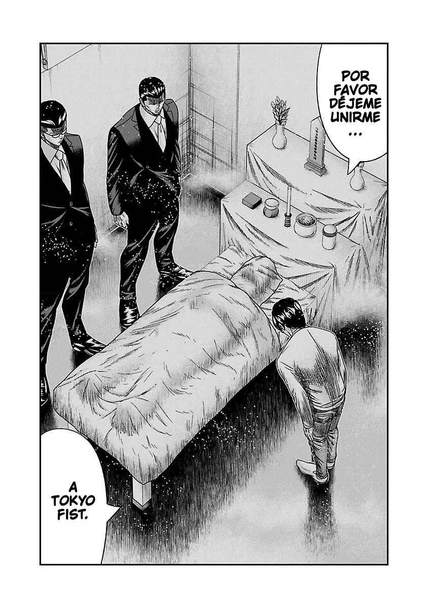 Read Bouncer Español Manga Online