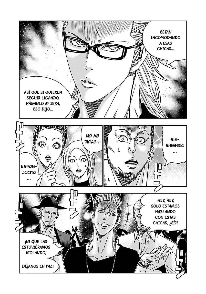 Read Bouncer Español Manga Online