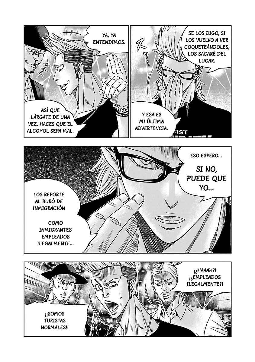 Read Bouncer Español Manga Online