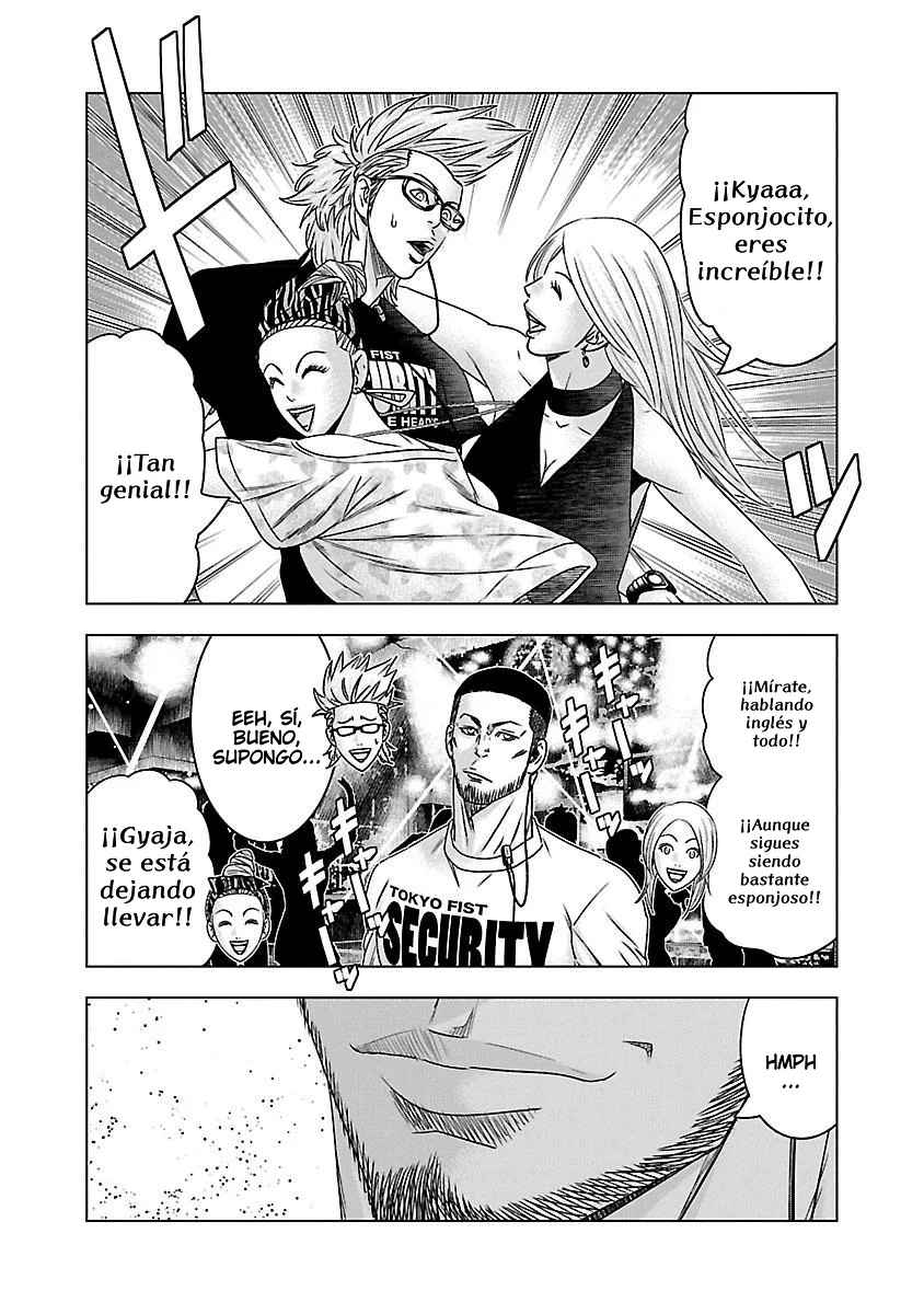 Read Bouncer Español Manga Online