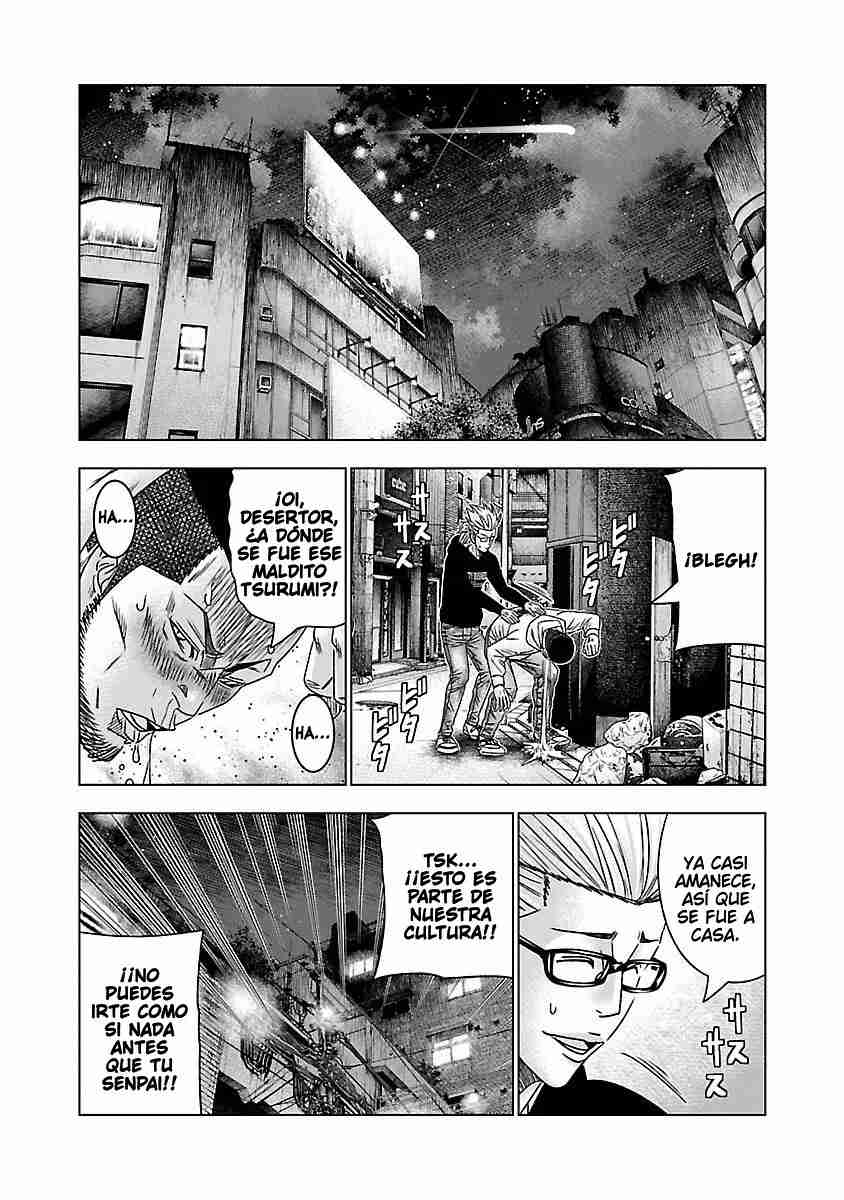 Read Bouncer Español Manga Online