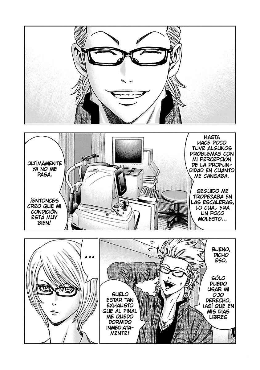 Read Bouncer Español Manga Online