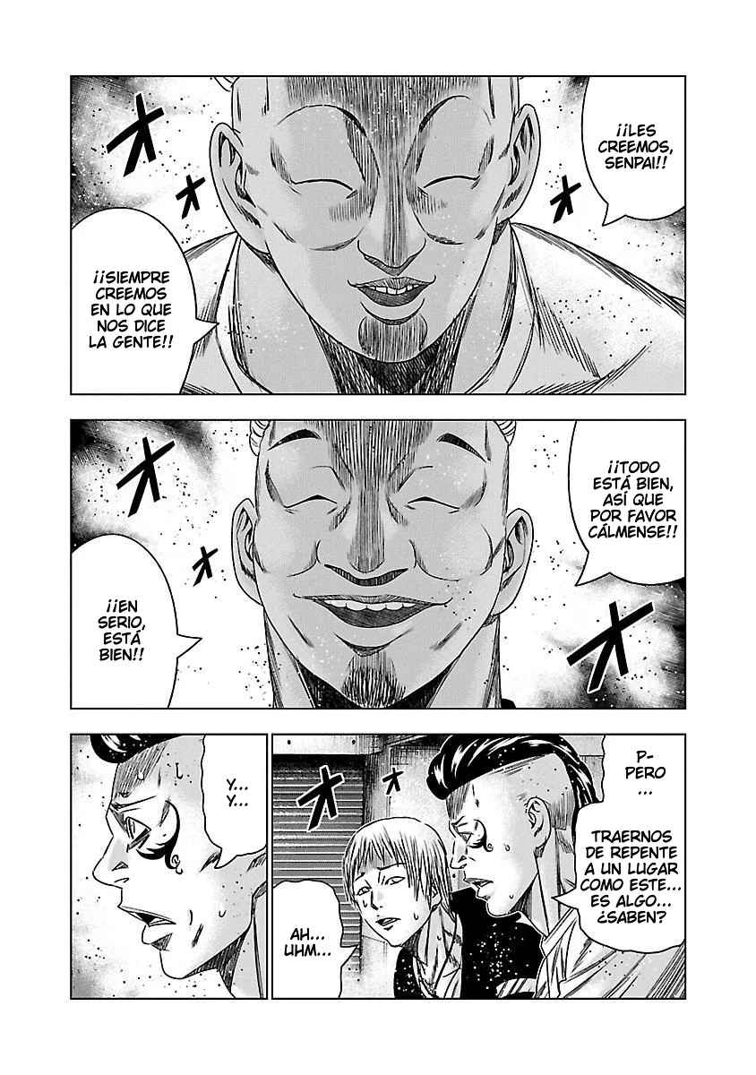 Read Bouncer Español Manga Online