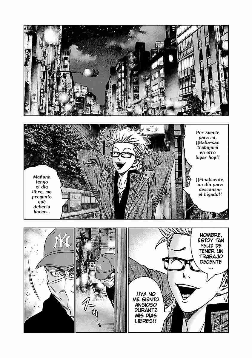 Read Bouncer Español Manga Online