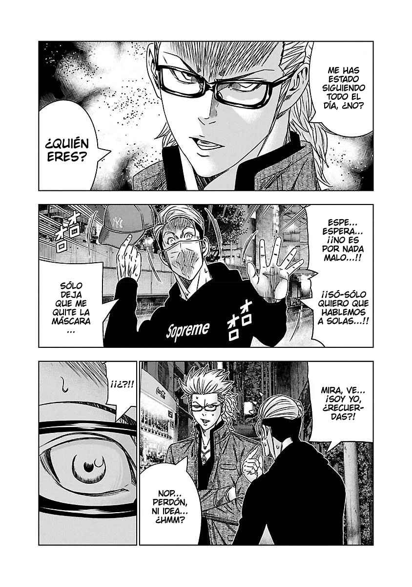 Read Bouncer Español Manga Online