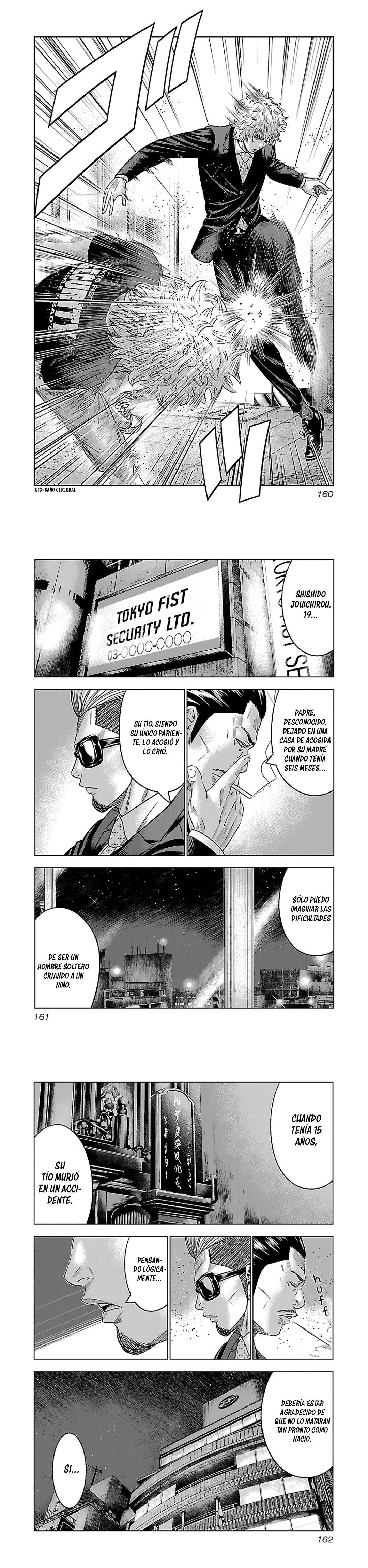 Read Bouncer Español Manga Online