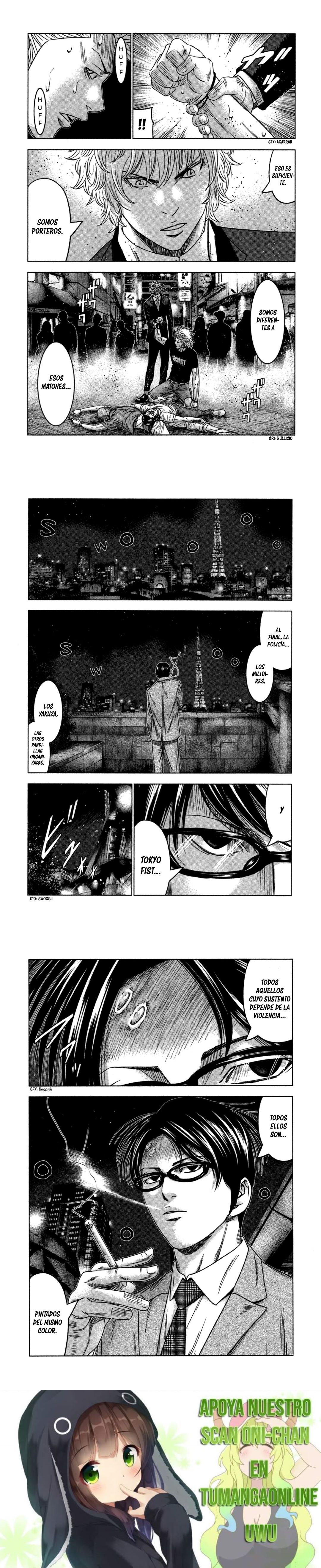 Read Bouncer Español Manga Online