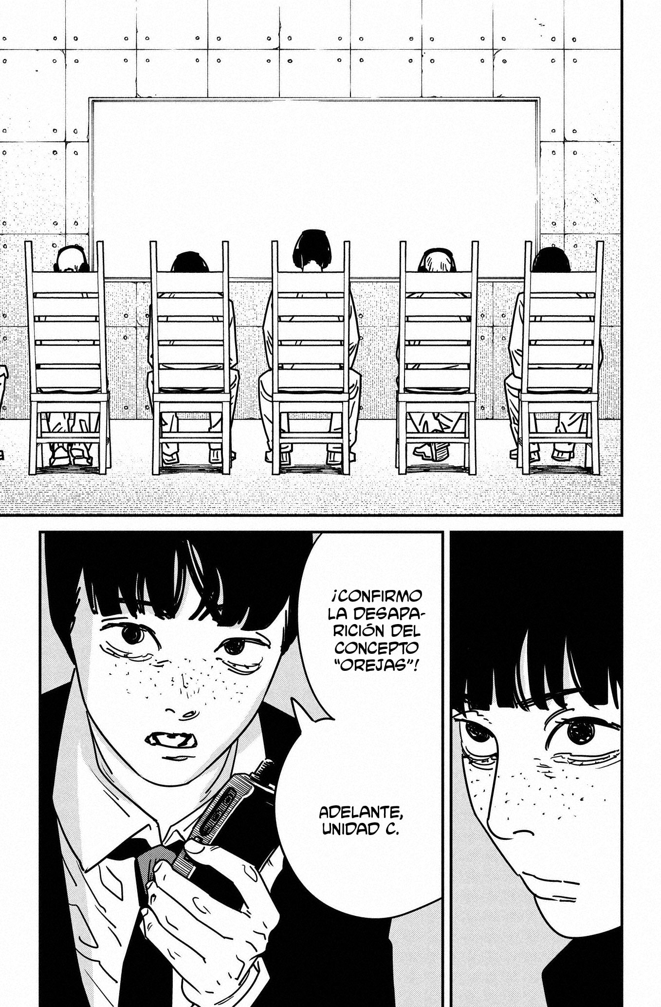 Read Chainsaw Man Español Manga Online